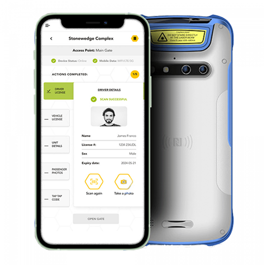 MK II Intercom — Sim Card Enabled