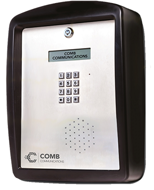 MK II Intercom — Sim Card Enabled